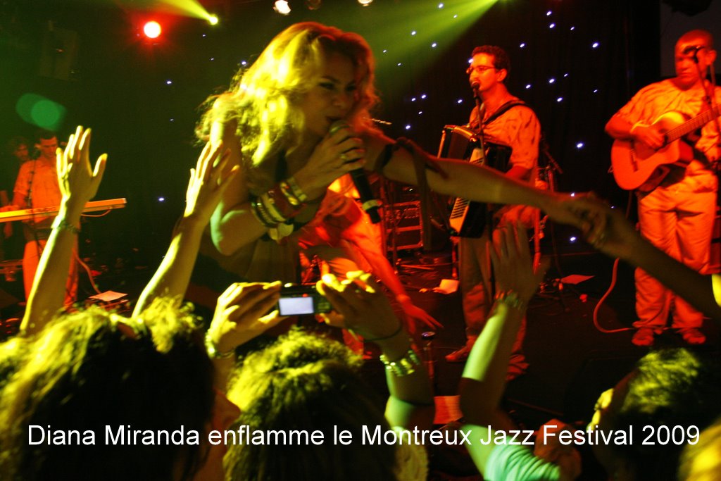 Diana Miranda Diana Miranda